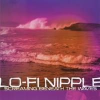 Screaming Beneath the Waves Carátula de Screaming Beneath the Waves