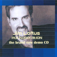 JIM LOFTUS: Rockuperation