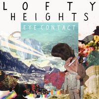 Lofty Heights : Eye Contact/Skeleton Apples 7''