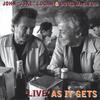 JOHN "JUKE" LOGAN & DOUG MACLEOD: "Live" As It Gets