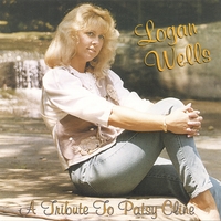 LOGAN WELLS: A Tribute to Patsy Cline
