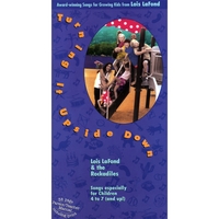 Lois LaFond &The Rockadiles : Turning It Upside Down