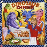 LOIS YOUNG: Dinosaur Diner