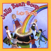 Lois Young : Jelly Bean Soup