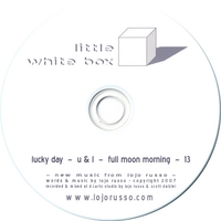 Lojo Russo : little white box - demo