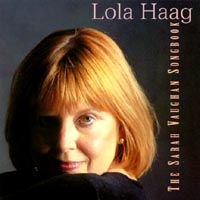 Lola Haag : The Sarah Vaughan Songbook