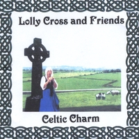 Lolly Cross : Celtic Charm