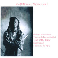 The Mark Lomax Sektet : Tales of the Black Experience