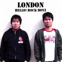 LONDON: Hello! Rock Boyz - Single