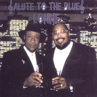 LONNE: Salute To The Blues