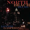 LONNIE GASPERINI: North Beach Blues