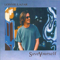 Lonnie Lazar : Save Yourself