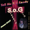 LONNIE MAINES: Tell Me R U Ready