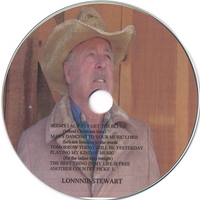 LONNIE STEWART: Seems I Always Get The Blues 'Round Christmas Time