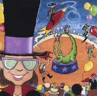 KEN LONNQUIST: The Circus Kenlando