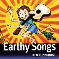 KEN LONNQUIST: Earthy Songs