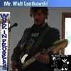 Mr. Walt Lontkowski & His Imaginary Friends: Work In Progress