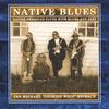 JAN MICHAEL LOOKING WOLF REIBACH: Native Blues