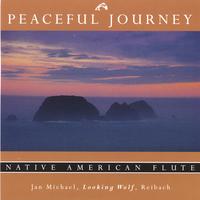 JAN MICHAEL LOOKING WOLF REIBACH: Peaceful Journey