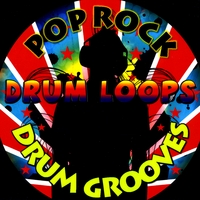 99 Smokin Hot Drum Loops, Beats, Fills and Songs : Pop Rock Drum Loops
