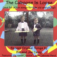 loose caboose band : The Caboose is Loose