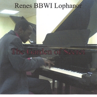 RENES BBWI LOPHANOR: The Garden of Secret