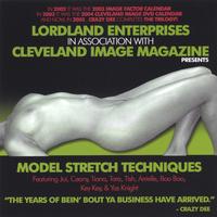 CRAZY DEE'S LORDLAND ALL-STARS : THE MODEL STRETCH TECHNIQUES CD/DVD COMBO