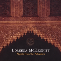 Loreena McKennitt : Nights From The Alhambra (CD Shaped Digipak - NTSC)