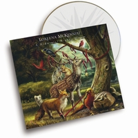 Loreena McKennitt : A Midwinter Night's Dream (Audio Only Digipak)