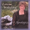 LORENE WILLEFORD: I Apologize