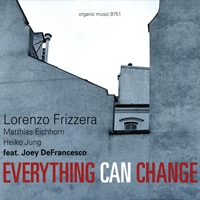 Lorenzo Frizzera : Everything Can Change