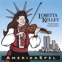 Loretta Kelley : AmerikaSpel