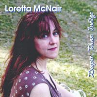 Loretta Mc Nair : Deeper Than Indigo
