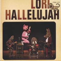 Hallelujah Skivomslag för Hallelujah