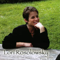 Lori Rosolowsky : Pass It On