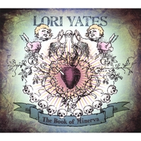 Lori Yates : The Book of Minerva