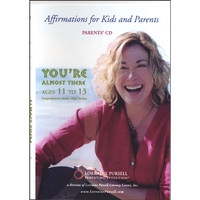 Lorraine Pursell : You're Almost There (complete program , ages 11-13)