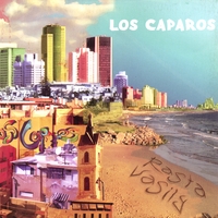 LOS CAPAROS: Rasta Vasily