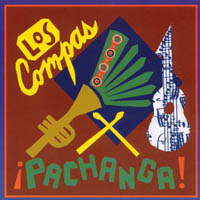 Los Compas : Pachanga