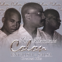 Los Hermanos Colon : English/Salsa Greatest Hits