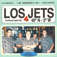 LOS JETS: 40º N - 3º W