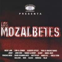 REGGAETON VARIOS ARTIST: Los Mozalbetes Relouded