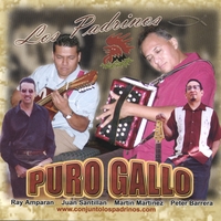 Los Padrinos : Puro Gallo