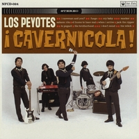 LOS PEYOTES: Cavernicola!