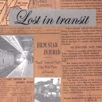 Lost in transit : Lost in transit