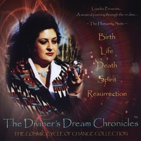 Louise Shinall : The Diviner's Dream Chronicles
