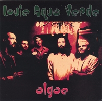 Louie Aqua Verde : ALGAE