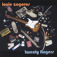 Louie Zagoras : Twenty Fingers