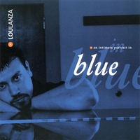 Album An Intimate Portrait In Blue by Lou Lanza