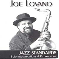 Joe Lovano : Jazz Standards: Solo Interpretations & Expressions VHS